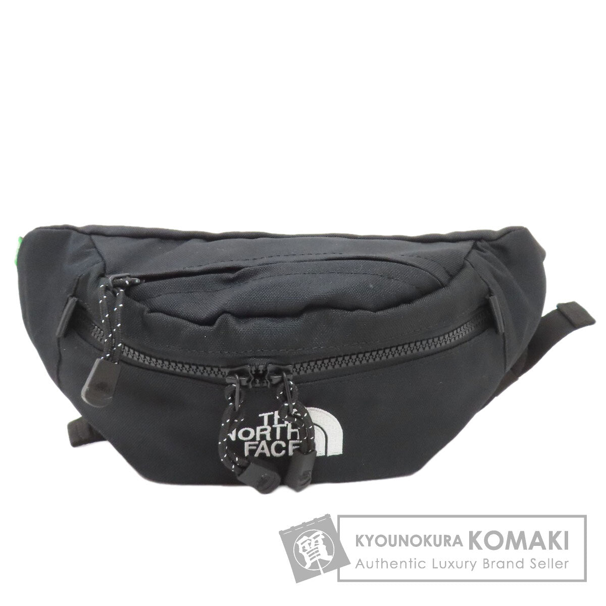 ザ・ノースフェイス ロゴ ボディバッグ 中古 商品画像1