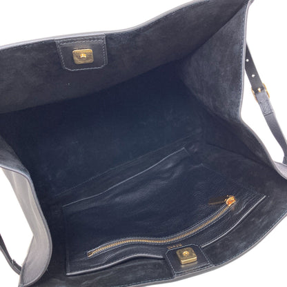バリー ロゴ トートバッグ 中古 商品画像6