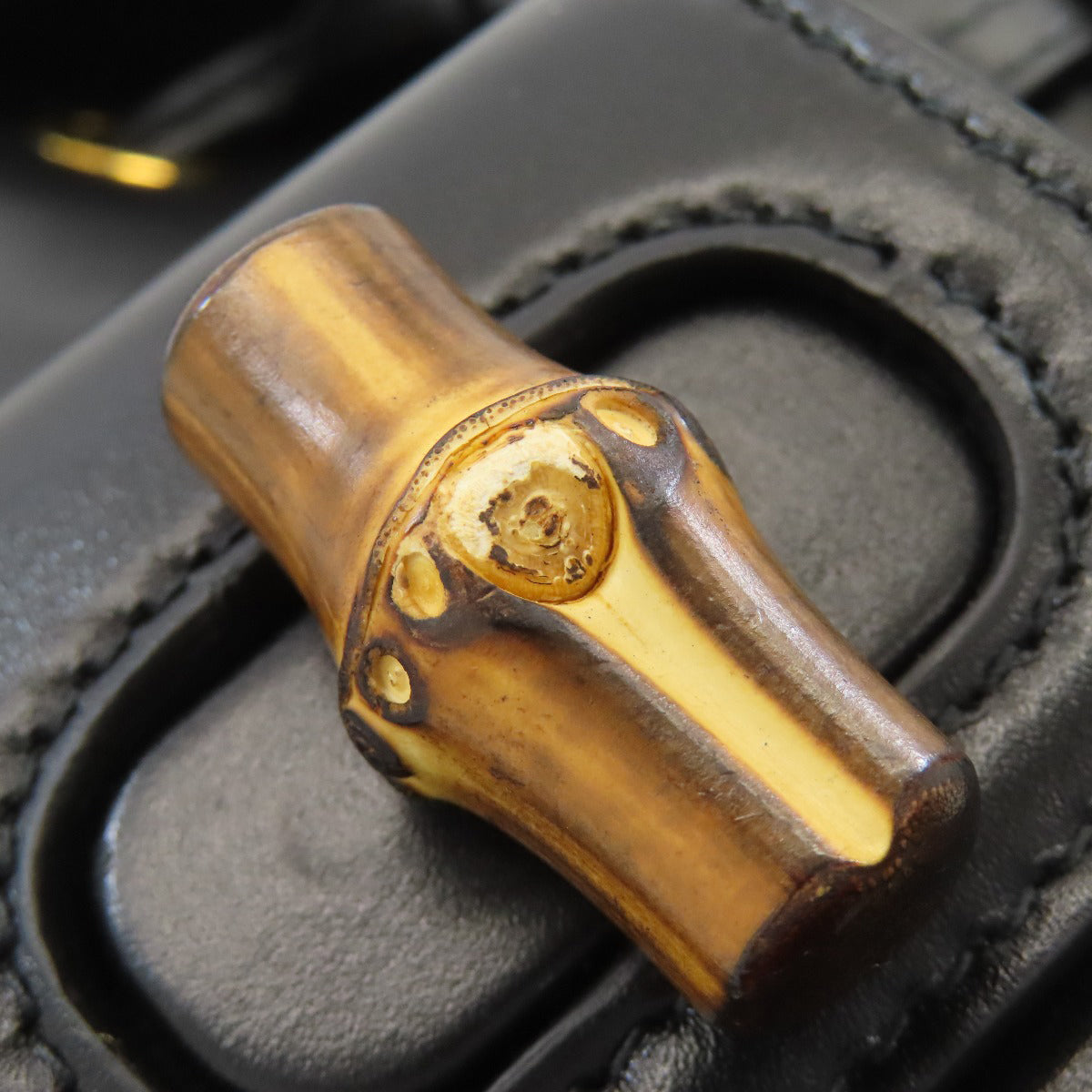GUCCI グッチ 702101 バンブー リュック・デイパック カーフ レディース 中古