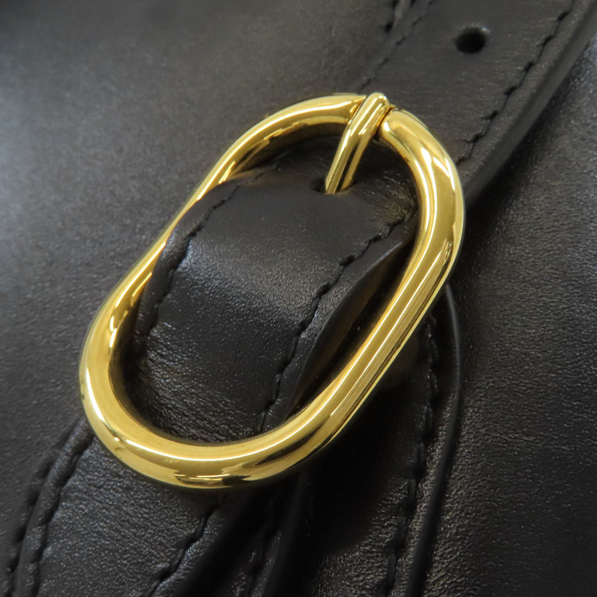 GUCCI グッチ 702101 バンブー リュック・デイパック カーフ レディース 中古