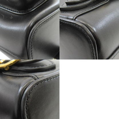 GUCCI グッチ 702101 バンブー リュック・デイパック カーフ レディース 中古