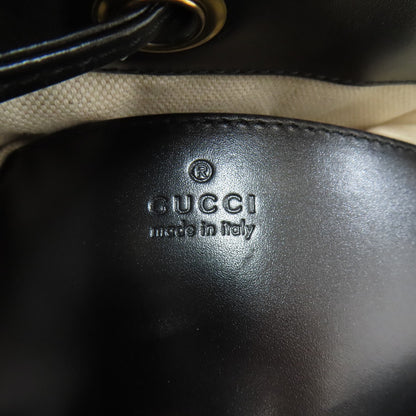 GUCCI グッチ 702101 バンブー リュック・デイパック カーフ レディース 中古