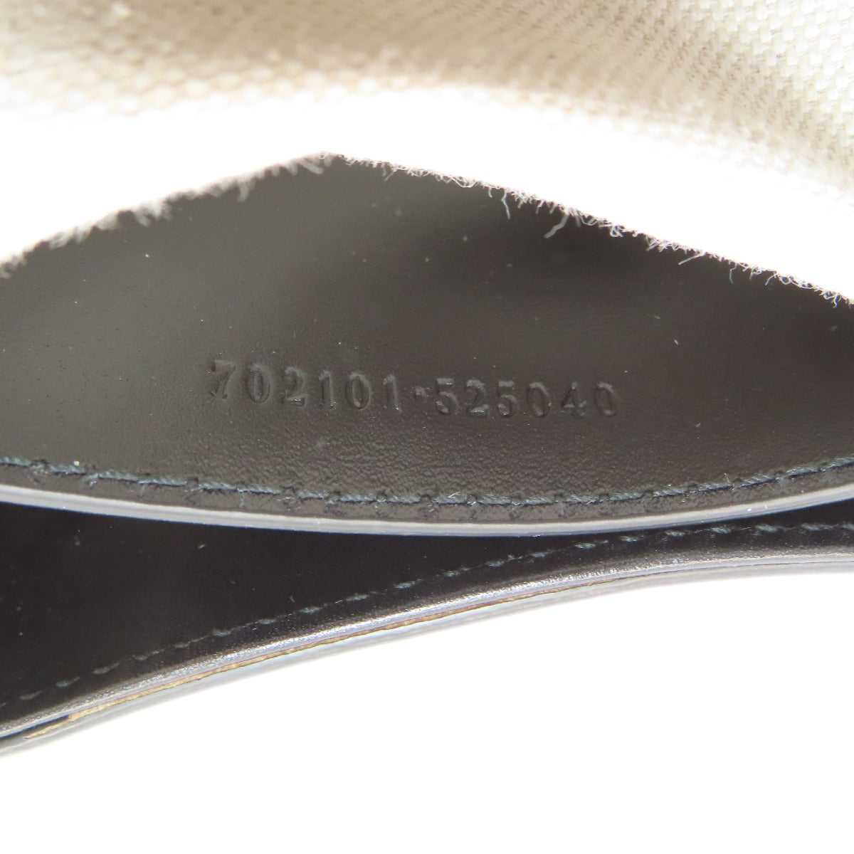 GUCCI グッチ 702101 バンブー リュック・デイパック カーフ レディース 中古