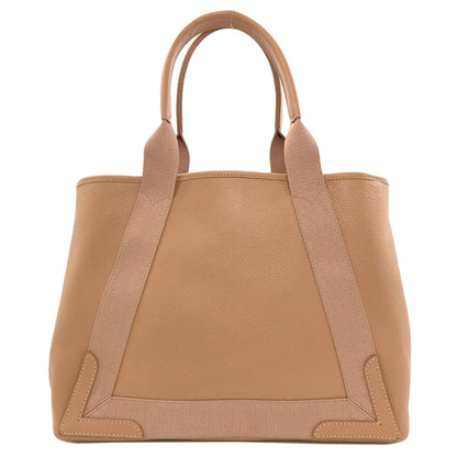 BALENCIAGA バレンシアガ 581292 ネイビーカバス S ハンドバッグ カーフ レディース 中古