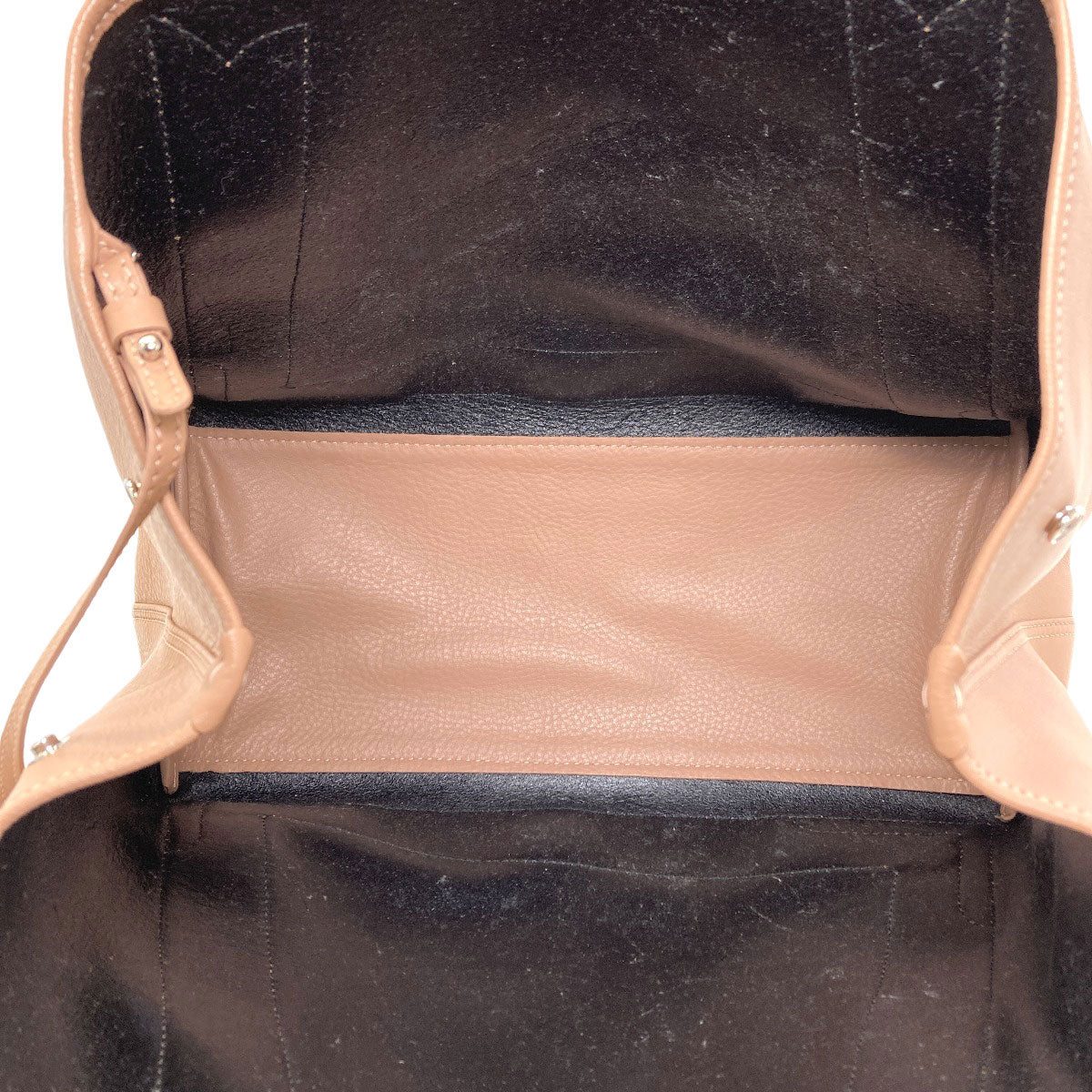 BALENCIAGA バレンシアガ 581292 ネイビーカバス S ハンドバッグ カーフ レディース 中古