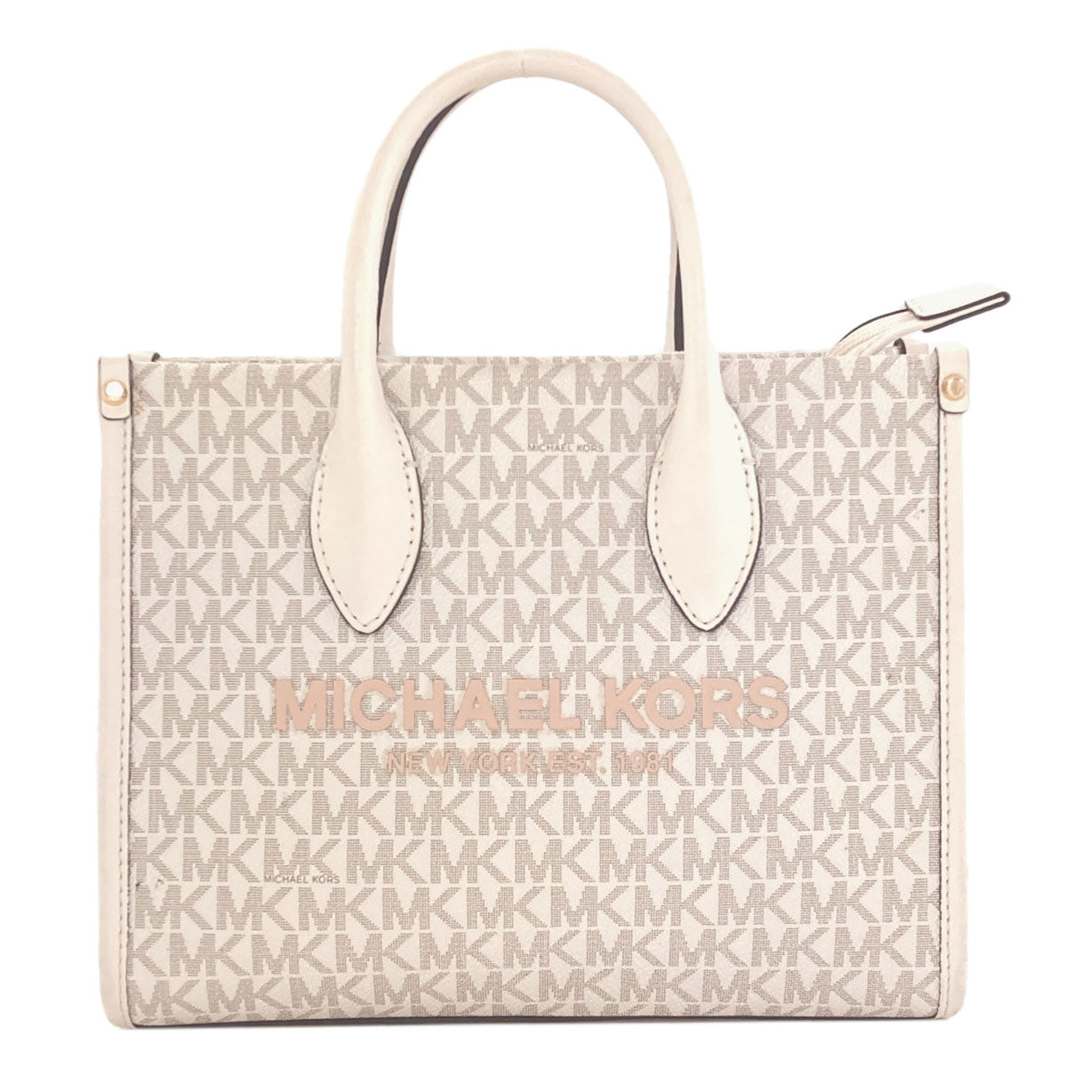 マイケルコース MKシグネチャー ハンドバッグ 中古 商品画像2