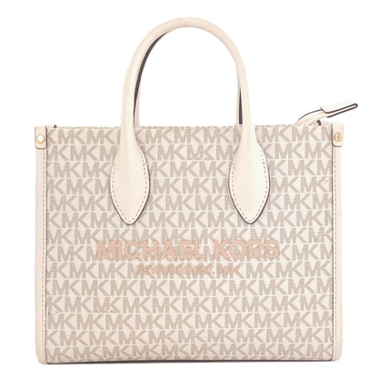 マイケルコース MKシグネチャー ハンドバッグ 中古 商品画像2