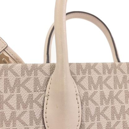 マイケルコース MKシグネチャー ハンドバッグ 中古 商品画像16