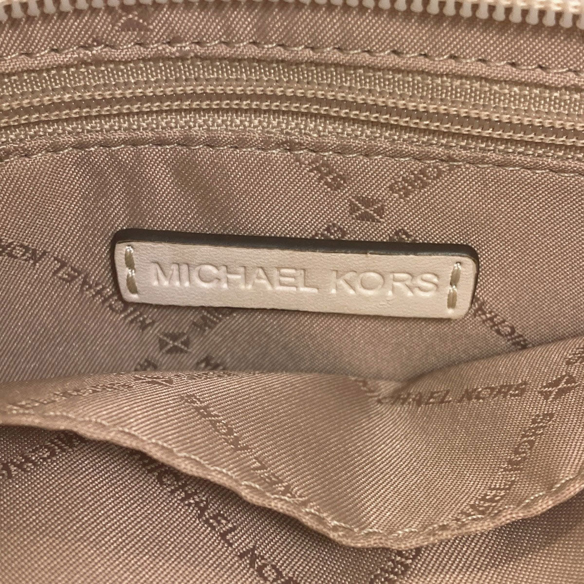 マイケルコース MKシグネチャー ハンドバッグ 中古 商品画像7