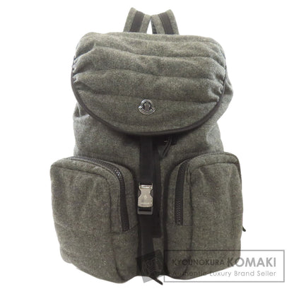モンクレール ロゴ リュック・デイパック 中古 商品画像1