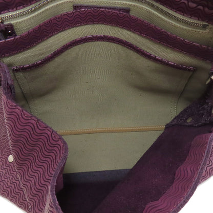 ザネラート ポスティーナ 2WAY トートバッグ 中古 商品画像7