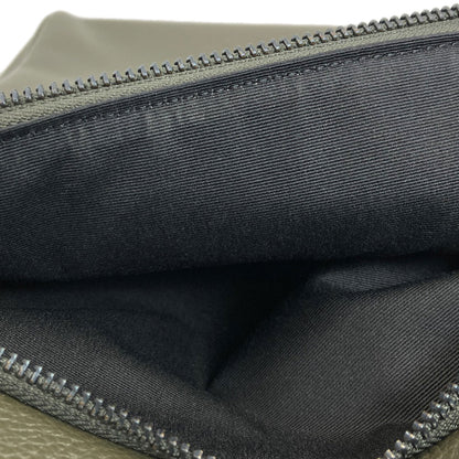 COACH コーチ CAJ66 ロゴ リュック・デイパック レザー レディース 中古