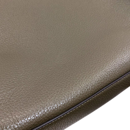 COACH コーチ CAJ66 ロゴ リュック・デイパック レザー レディース 中古