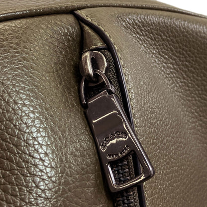 COACH コーチ CAJ66 ロゴ リュック・デイパック レザー レディース 中古