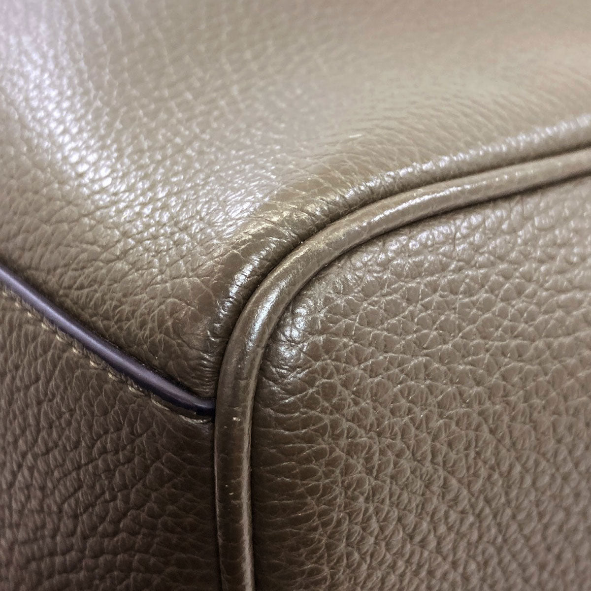 COACH コーチ CAJ66 ロゴ リュック・デイパック レザー レディース 中古