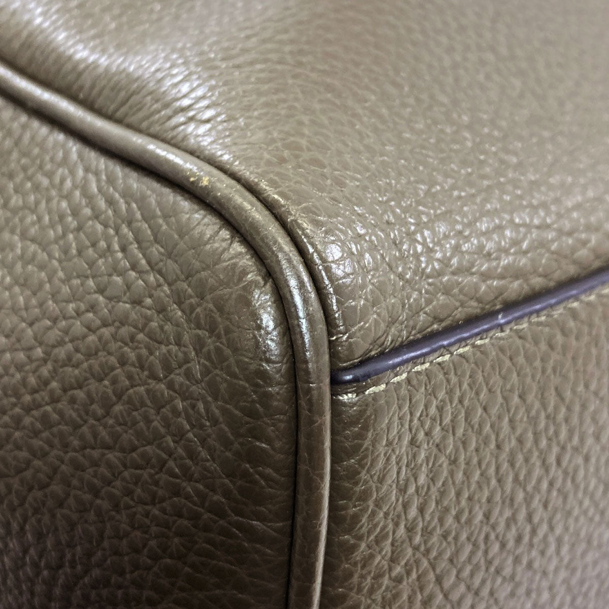 COACH コーチ CAJ66 ロゴ リュック・デイパック レザー レディース 中古