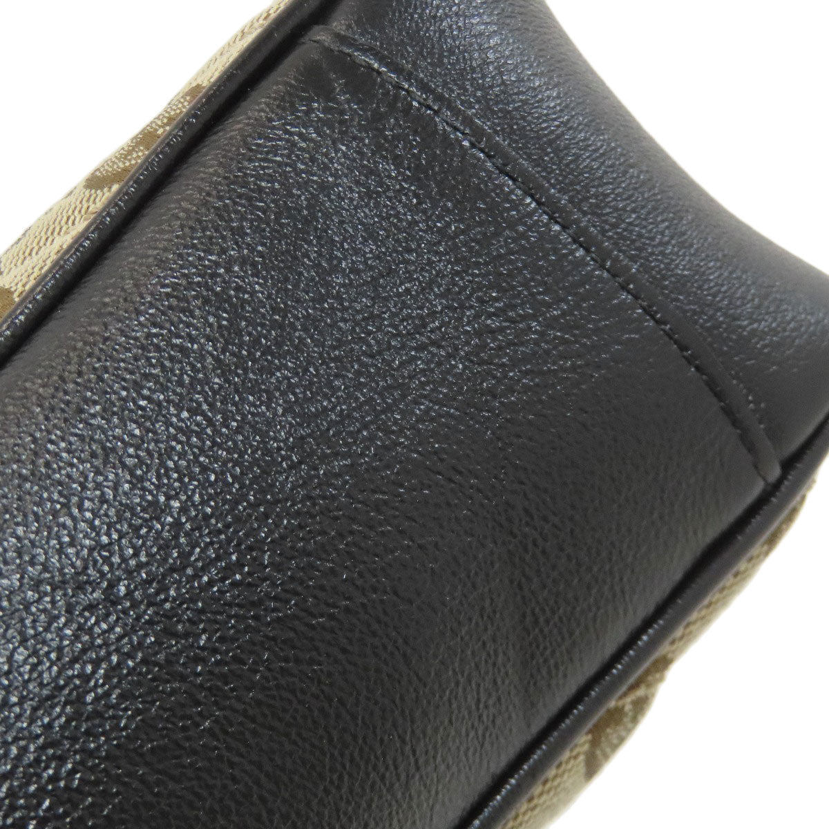 GUCCI グッチ 443497 GGマーモント ミディアム ショルダーバッグ キャンバス レディース 中古