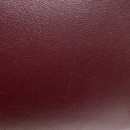 Jimmy Choo ジミーチュウ ヴァレンヌ 2WAY ハンドバッグ ウール レディース 中古