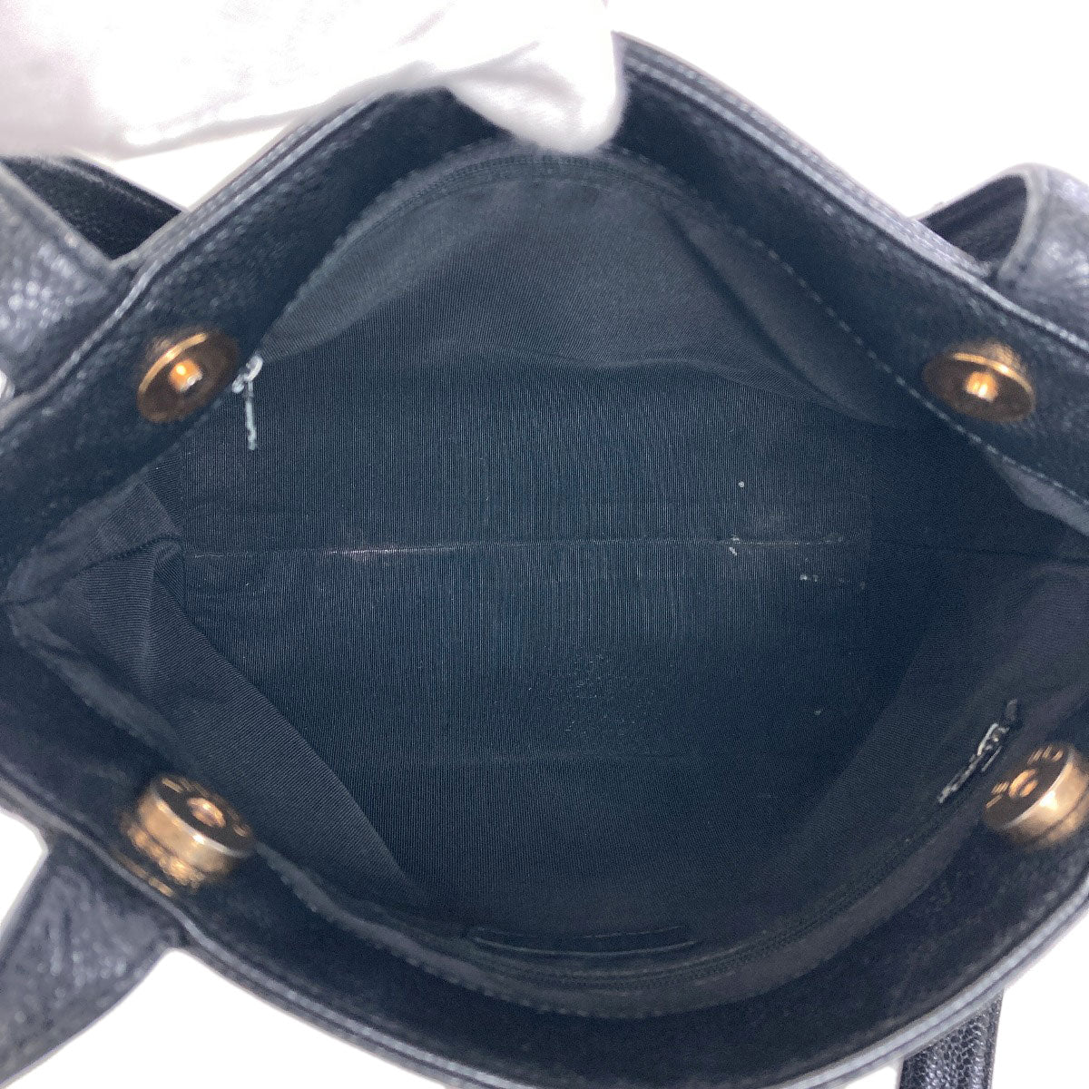 シャネル ココマーク　ゴールド金具 トートバッグ 中古 商品画像6