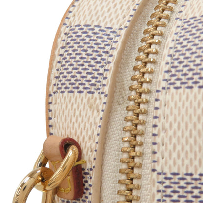 LOUIS VUITTON ルイヴィトン N60360 ネオ・カピー ショルダーバッグ ダミエキャンバス レディース 中古