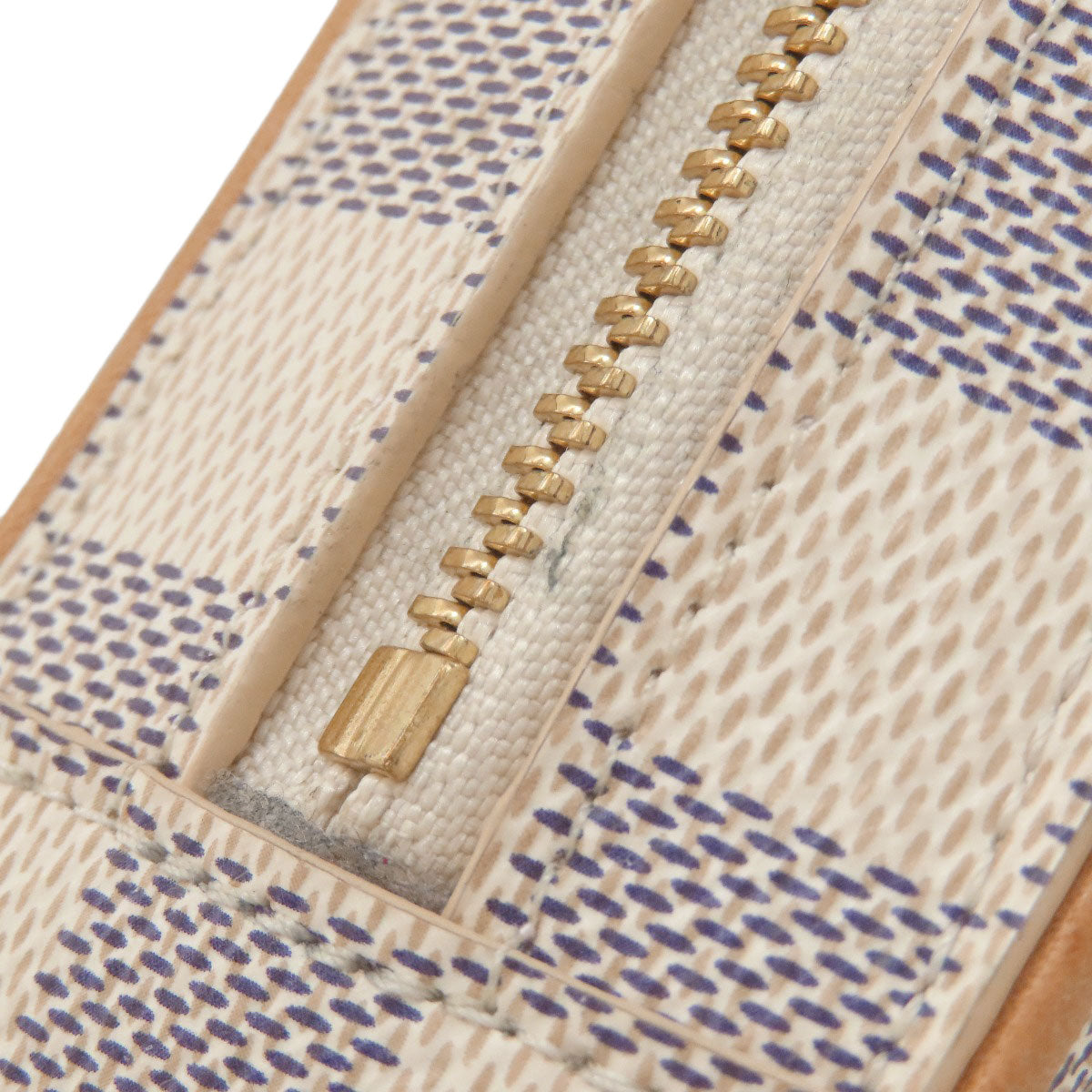 LOUIS VUITTON ルイヴィトン N60360 ネオ・カピー ショルダーバッグ ダミエキャンバス レディース 中古