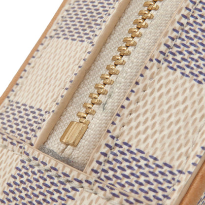 LOUIS VUITTON ルイヴィトン N60360 ネオ・カピー ショルダーバッグ ダミエキャンバス レディース 中古