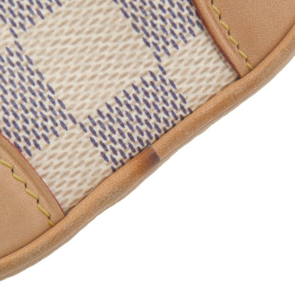 LOUIS VUITTON ルイヴィトン N60360 ネオ・カピー ショルダーバッグ ダミエキャンバス レディース 中古