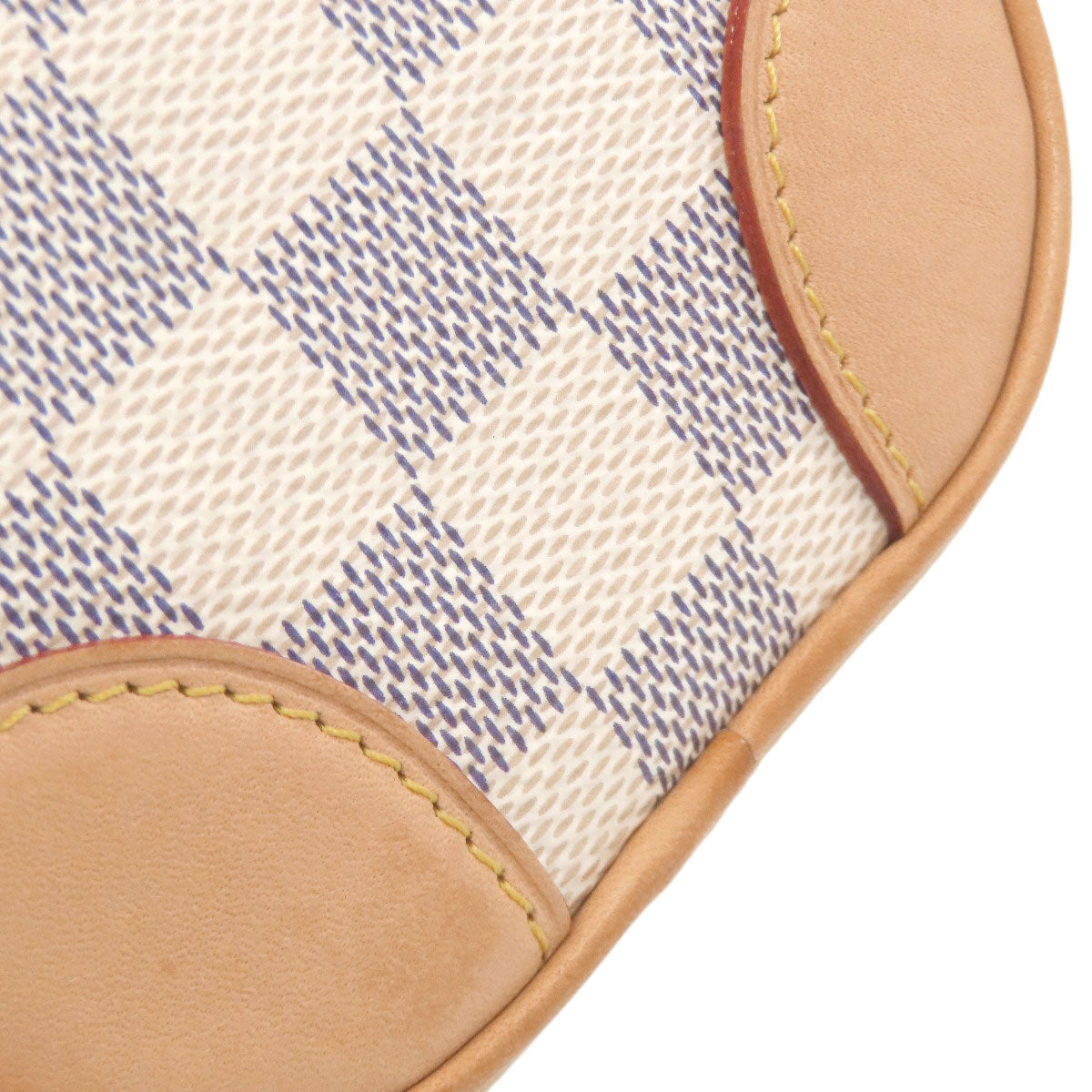 LOUIS VUITTON ルイヴィトン N60360 ネオ・カピー ショルダーバッグ ダミエキャンバス レディース 中古