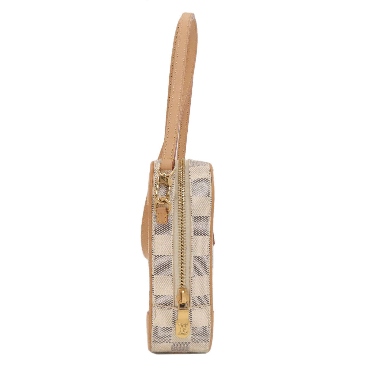 LOUIS VUITTON ルイヴィトン N60360 ネオ・カピー ショルダーバッグ ダミエキャンバス レディース 中古