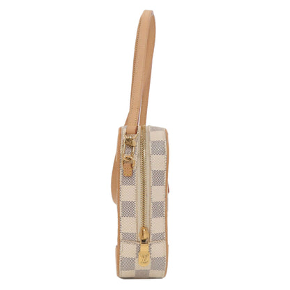 LOUIS VUITTON ルイヴィトン N60360 ネオ・カピー ショルダーバッグ ダミエキャンバス レディース 中古