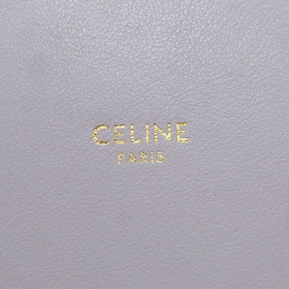 CELINE セリーヌ ティーンバケット16 セーズ 2WAY トートバッグ カーフ レディース 中古