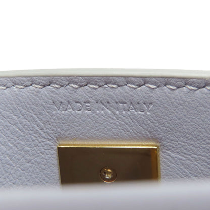 CELINE セリーヌ ティーンバケット16 セーズ 2WAY トートバッグ カーフ レディース 中古