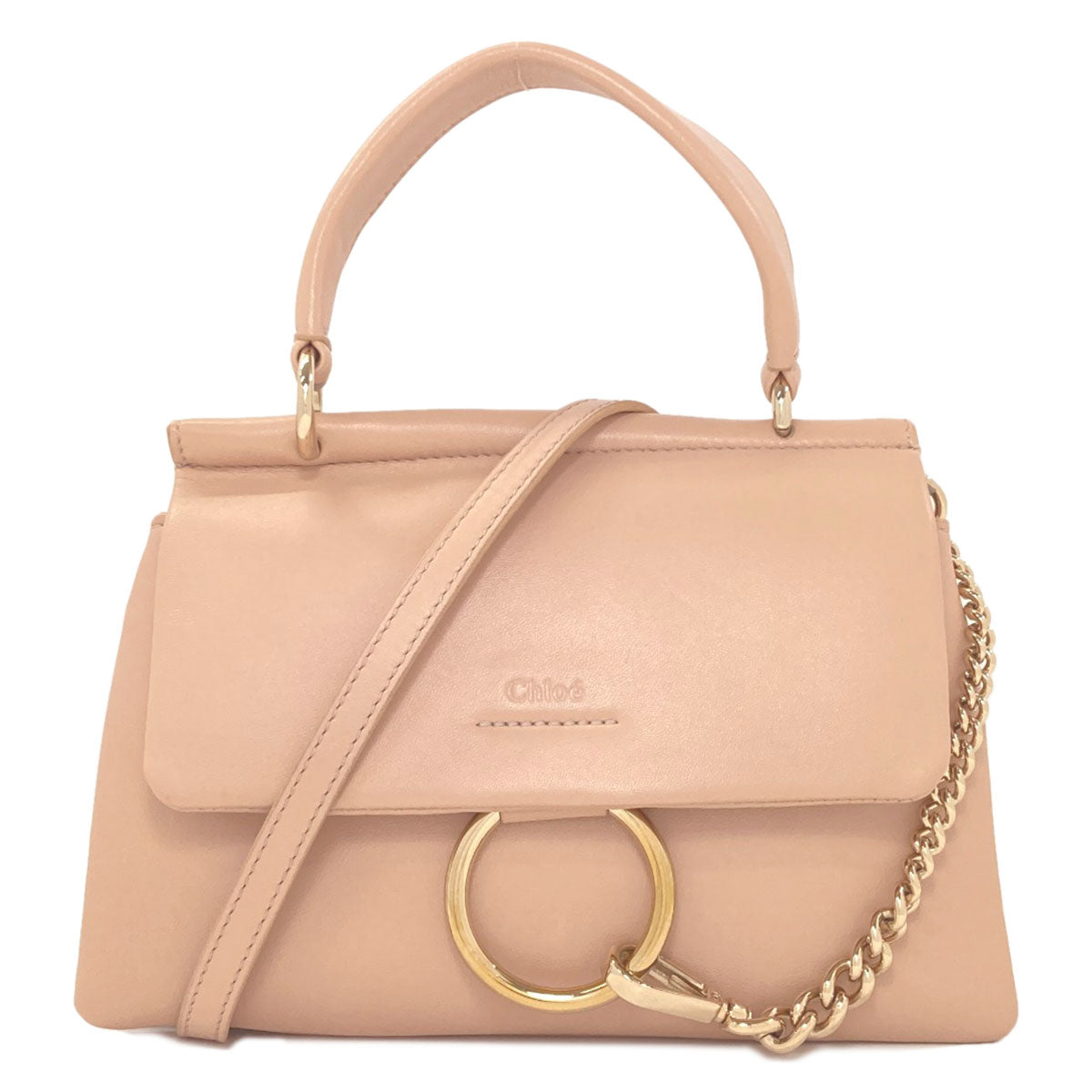 クロエ 2WAY ショルダーバッグ 中古 商品画像2