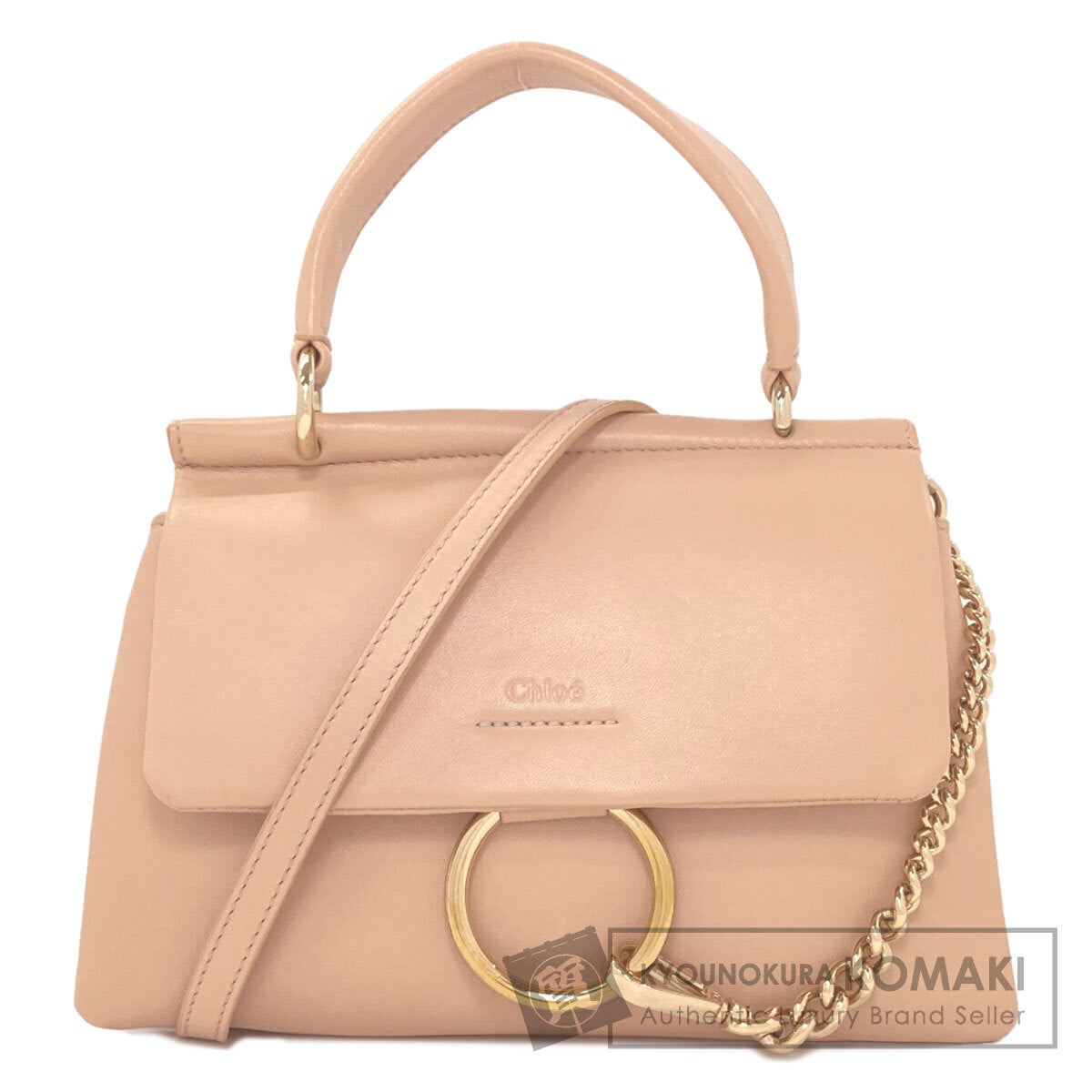 クロエ 2WAY ショルダーバッグ 中古 商品画像1