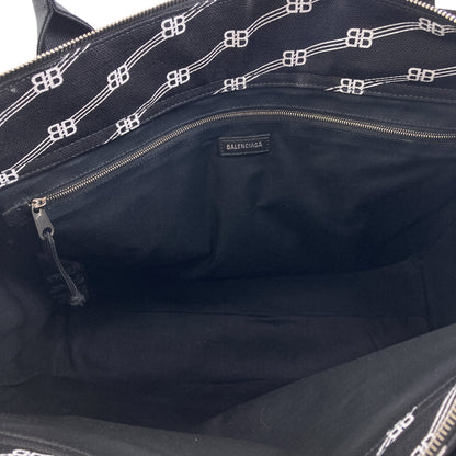バレンシアガ 621826 BBモノグラム トートバッグ 中古 商品画像6