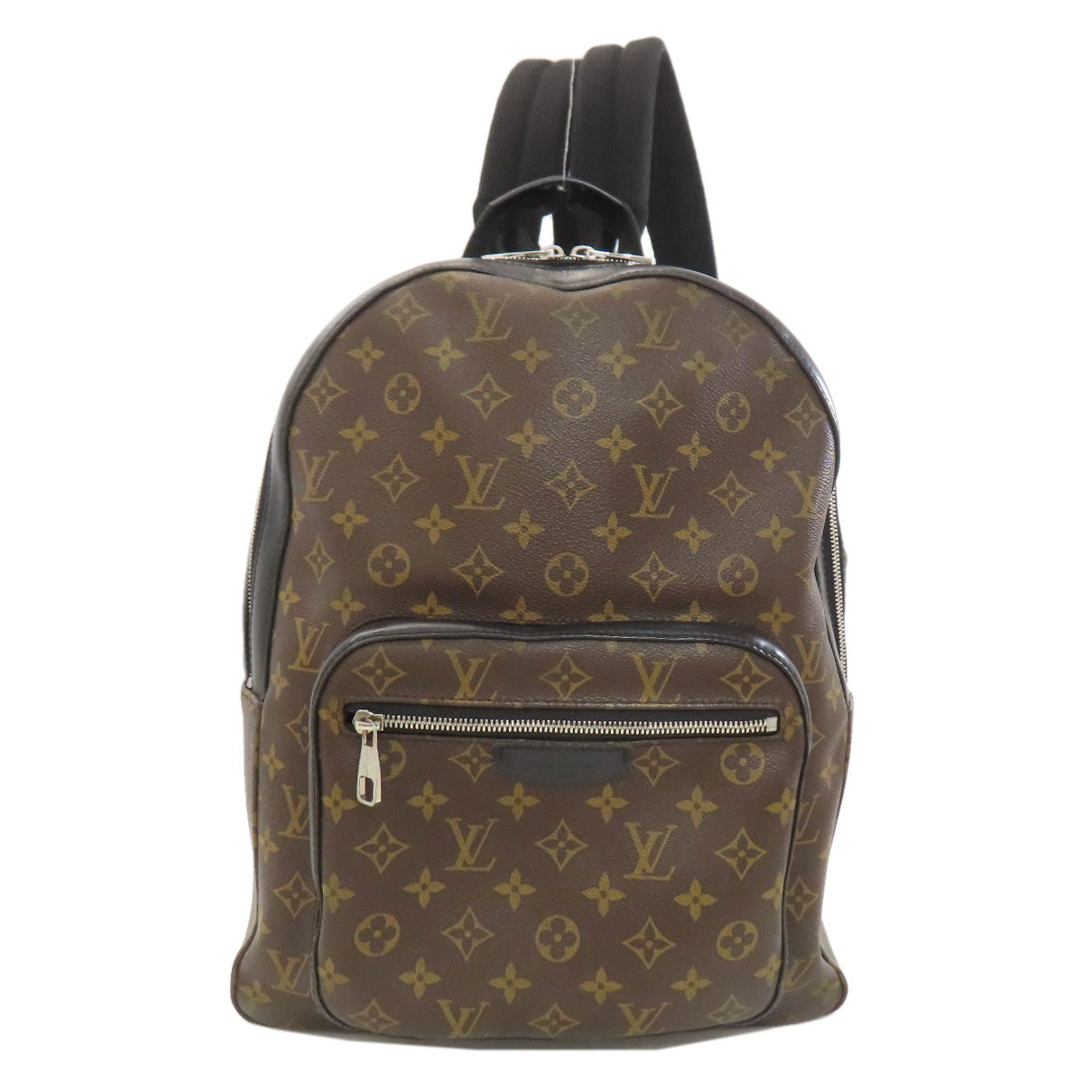 LOUIS VUITTON ルイヴィトン M41530 ジョッシュNV リュック・デイパック モノグラムマカサー レディース 中古
