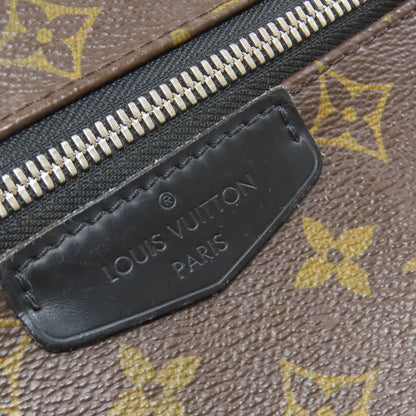 LOUIS VUITTON ルイヴィトン M41530 ジョッシュNV リュック・デイパック モノグラムマカサー レディース 中古