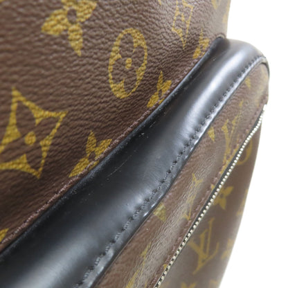 LOUIS VUITTON ルイヴィトン M41530 ジョッシュNV リュック・デイパック モノグラムマカサー レディース 中古