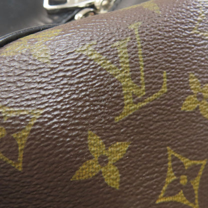 LOUIS VUITTON ルイヴィトン M41530 ジョッシュNV リュック・デイパック モノグラムマカサー レディース 中古
