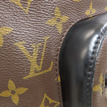 LOUIS VUITTON ルイヴィトン M41530 ジョッシュNV リュック・デイパック モノグラムマカサー レディース 中古