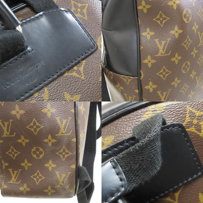 LOUIS VUITTON ルイヴィトン M41530 ジョッシュNV リュック・デイパック モノグラムマカサー レディース 中古