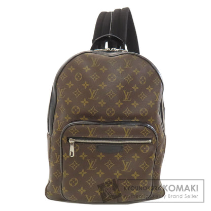 LOUIS VUITTON ルイヴィトン M41530 ジョッシュNV リュック・デイパック モノグラムマカサー レディース 中古