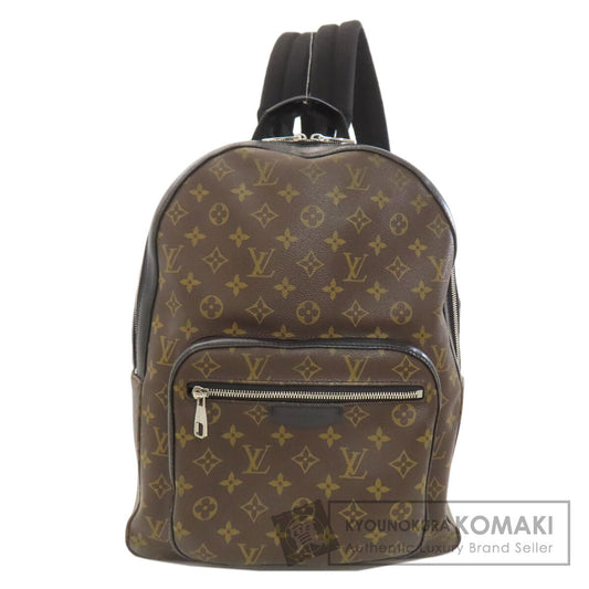 LOUIS VUITTON ルイヴィトン M41530 ジョッシュNV リュック・デイパック モノグラムマカサー レディース 中古