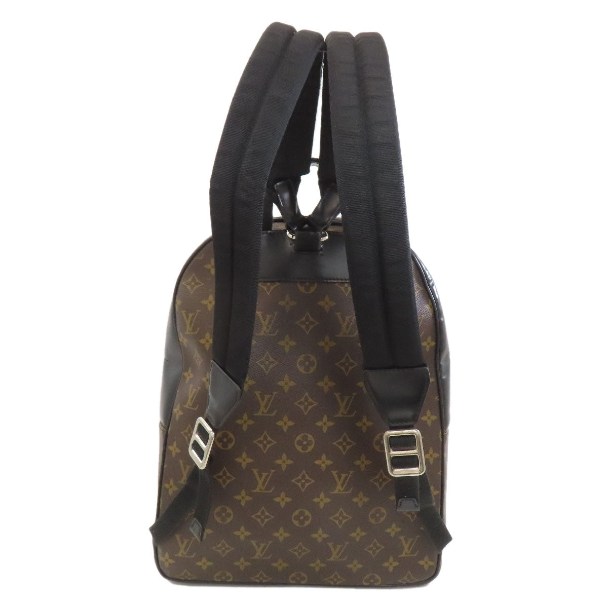 LOUIS VUITTON ルイヴィトン M41530 ジョッシュNV リュック・デイパック モノグラムマカサー レディース 中古
