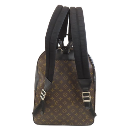 LOUIS VUITTON ルイヴィトン M41530 ジョッシュNV リュック・デイパック モノグラムマカサー レディース 中古