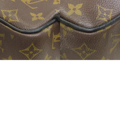 LOUIS VUITTON ルイヴィトン M41530 ジョッシュNV リュック・デイパック モノグラムマカサー レディース 中古
