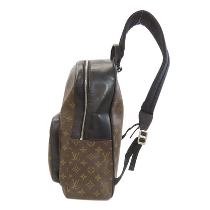 LOUIS VUITTON ルイヴィトン M41530 ジョッシュNV リュック・デイパック モノグラムマカサー レディース 中古