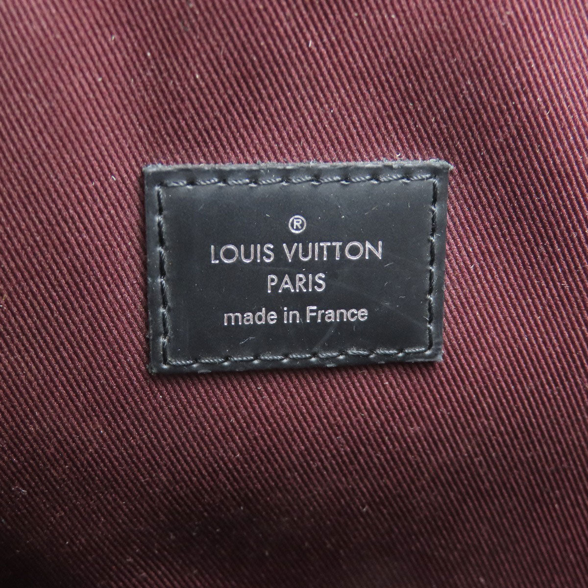 LOUIS VUITTON ルイヴィトン M41530 ジョッシュNV リュック・デイパック モノグラムマカサー レディース 中古
