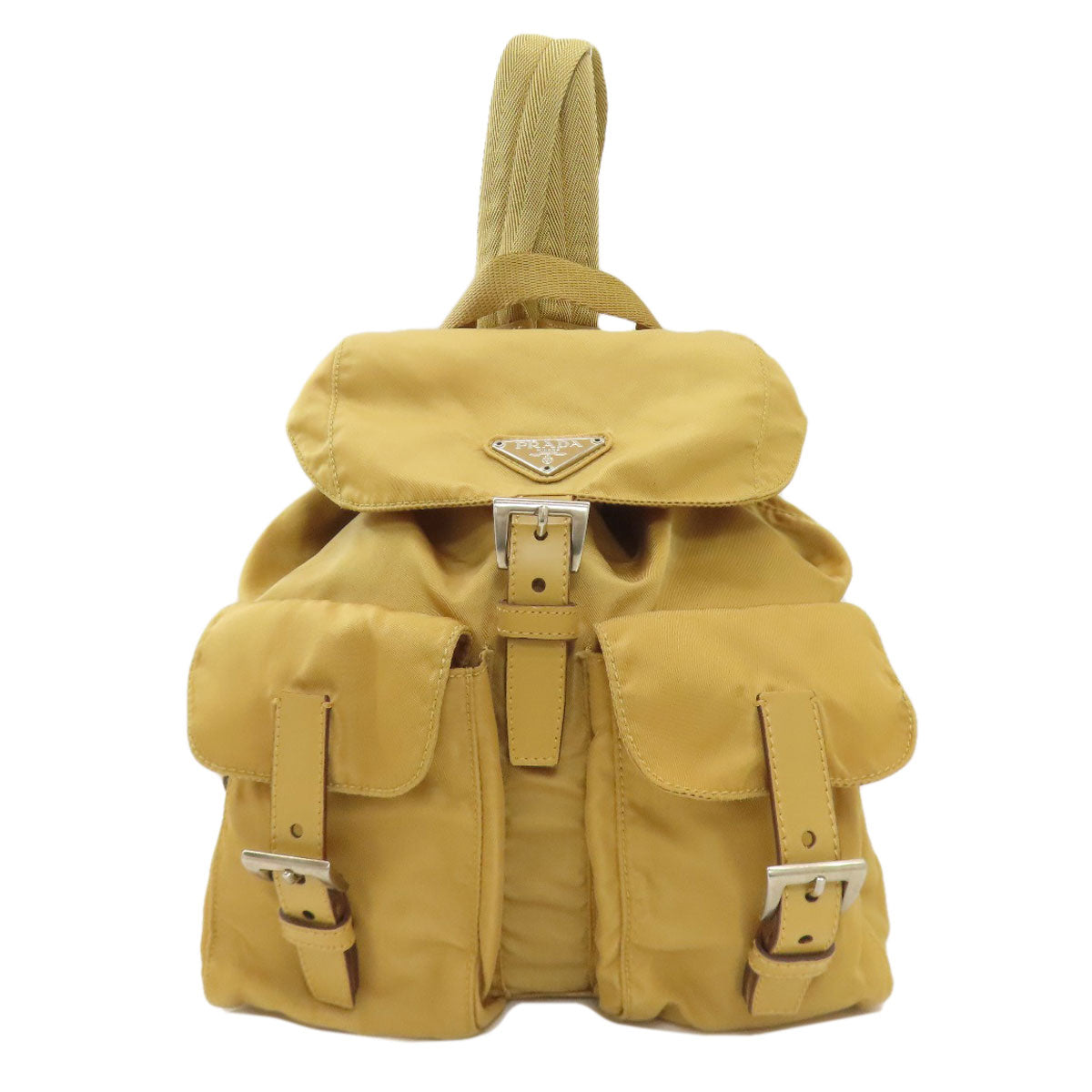 プラダ ロゴ金具 リュック・デイパック 中古 商品画像2