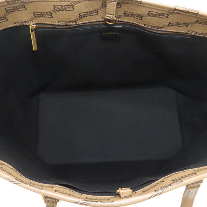 バレンシアガ 702703 BBモノグラム トートバッグ 中古 商品画像6